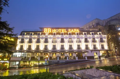 Hotel Sapa Square Affiliated by Melia - فطور