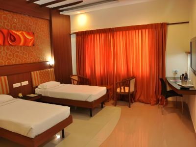 Hotel Weshtern Park