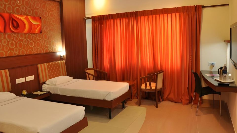 Hotel Weshtern Park