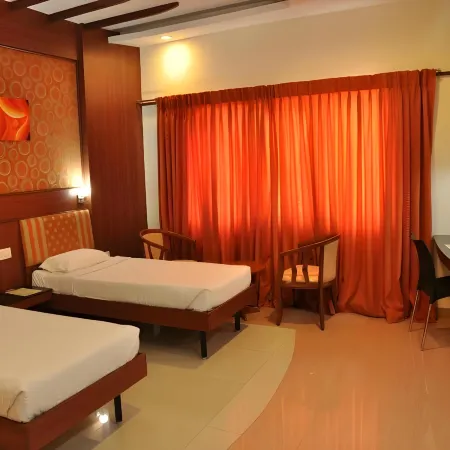 Hotel Weshtern Park