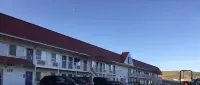 Motel 6 Baker City, or - parking