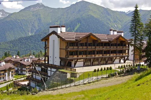 Polyana 1389 Hotel & Spa