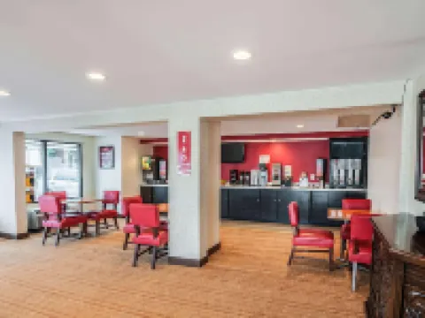 菲德里克I-70伊克諾旅館 菲德里克酒店