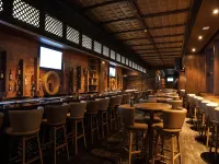 Arman Hotel Juffair Mall - Baarit