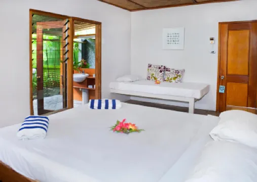 비치하우스  호텔