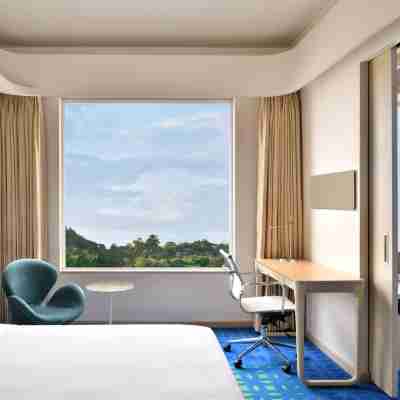 フェアフィールド イン マリオット ハイデラバード ガチボウリ Rooms