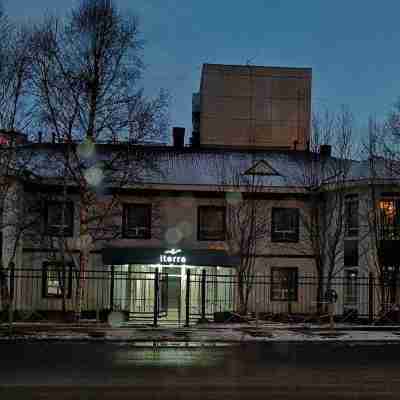 Iterra Hotel Exterior