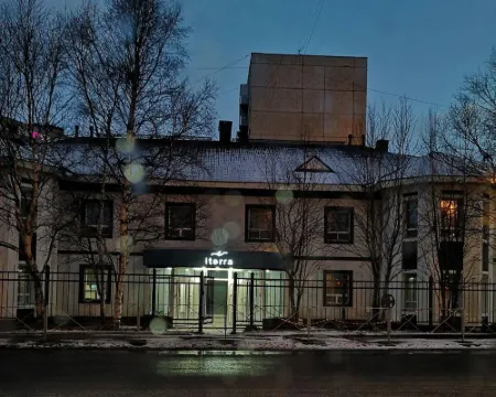 Iterra Hotels in Murmansk