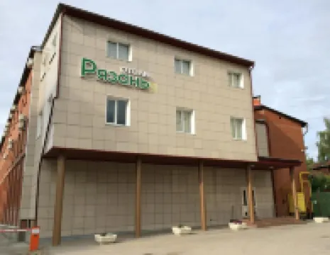 Ryazan' Hotel Hotel di 