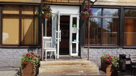 Отель Лукино