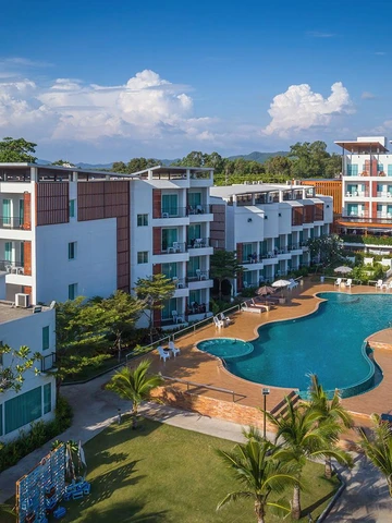 รูปภาพของโรงแรมเซนต์โทรเปซ บีช รีสอร์ท