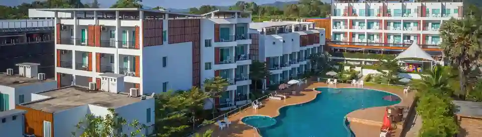Saint Tropez Beach Hotel