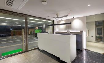 Treebo Lalitha, RK Beach