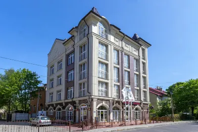Элиза Инн Отели рядом с достопримечательностью «Танцующий лес»