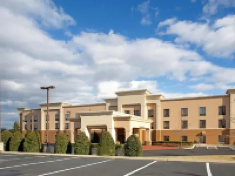 希爾頓歡朋套房飯店-納什維爾士麥那