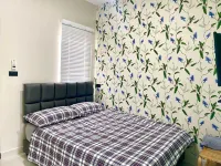 Apartment 1 bedroom, 1 private bathroom, size 12 sq m. – Lom Kao Hotels in Lom Sak