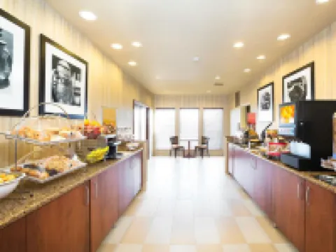 Hampton Inn Helena Hotels in Helena