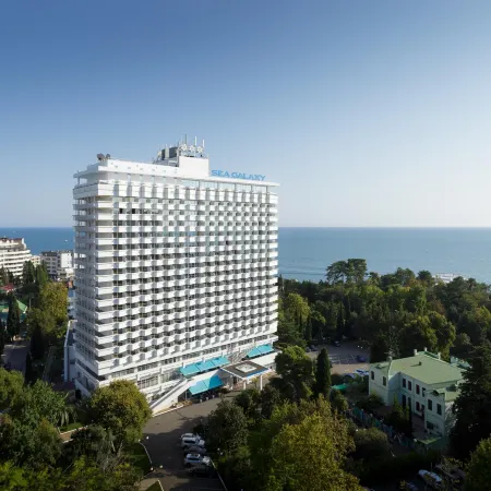 Sea Galaxy Hotel Congress and SPA (Си Гэлакси)