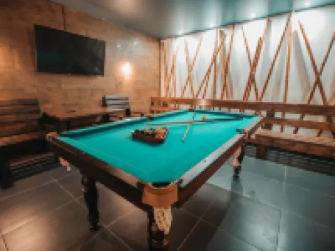IST River Hotel Hotels in Borovsky District