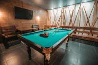 IST River Hotel Hotels in Borovsky District