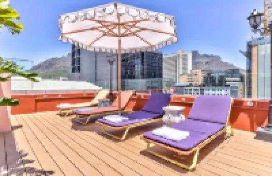 The Trade Boutique Hotel
