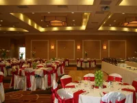 Hampton Inn & Suites Aberdeen - parking