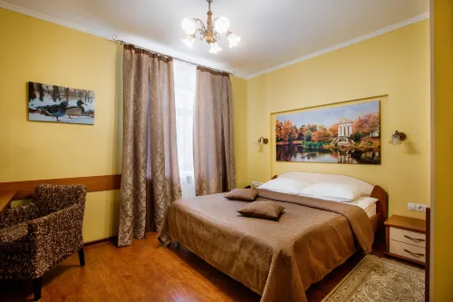 斯維爾德洛夫27號飯店