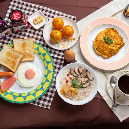 Baan Maihorm Guesthouse