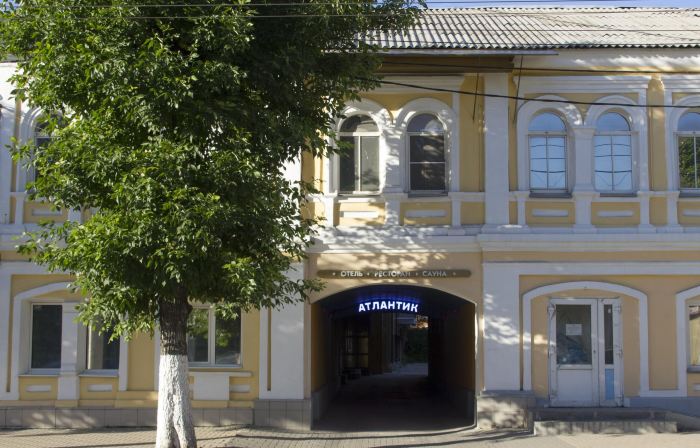 Atlantik Hotel
