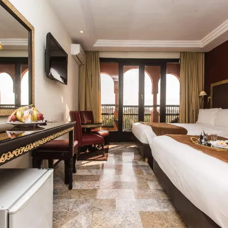 El Andalous Lounge & Spa Hotel