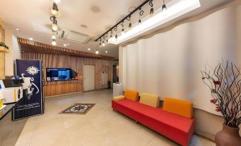 Aank Hotel Daejeon Yongjeon 2nd Branch