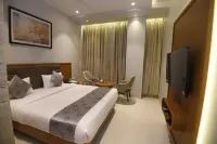 Vishnu Krupa Executive Rooms - balcony