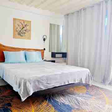 Bougainvillea Guesthouse Rooms