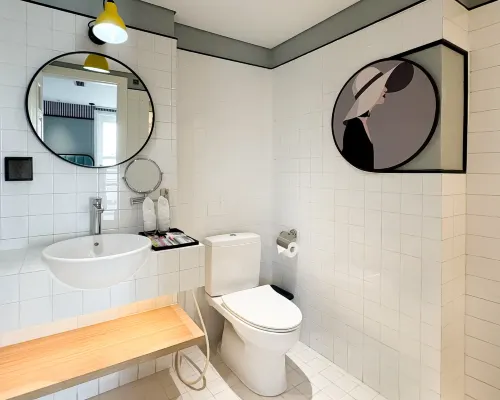 A25 Premium Hotel - 130 Ba Trieu Номера Photos