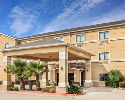 GRANDER INN & SUITES by IHG 스미스 카운티 호텔