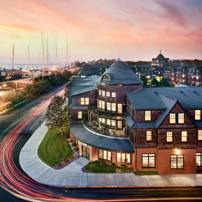 Club Wyndham Long Wharf Hotels in Newport