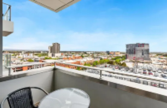 Adelaide Central Skyline Panoramic Suite One