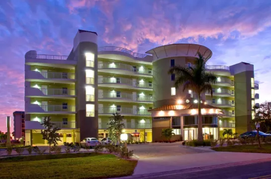 Crystal Palms Beach Resort Hotels in Treasure Island