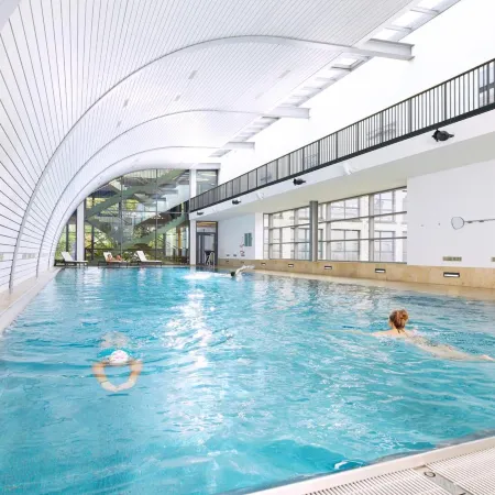 Aspria Berlin Ku'Damm Sport & Spa