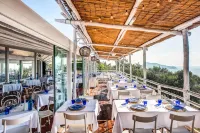 Gocce di Capri Resort - balcón