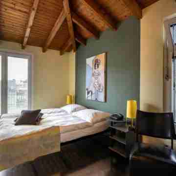 Hotel Rebstock Rooms