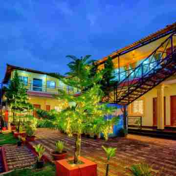 Maya Beach Resort Near Vagator Petrol Pump Anjuna Hotel Exterior