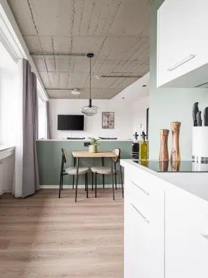 Limehome Saarbrücken Berliner Promenade - Homestays