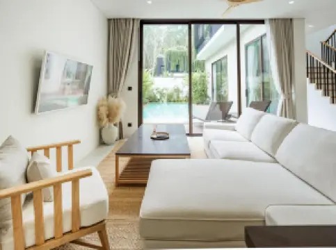 Tree O'clock Pool Villa - Phuket