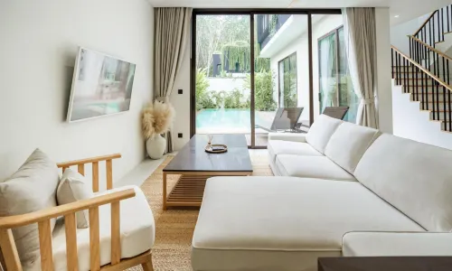 Tree O'clock Pool Villa - Phuket