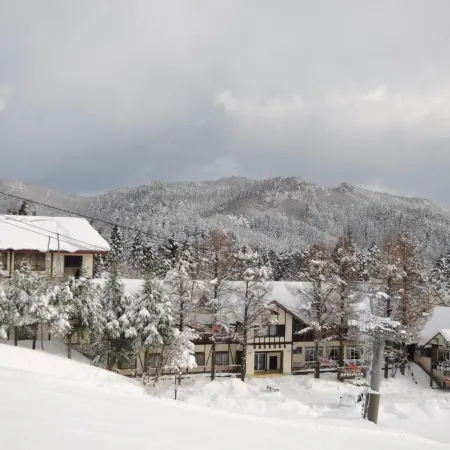 Kannabe Highland Hotel