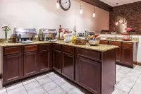 Albany Plaza Hotel - Breakfast