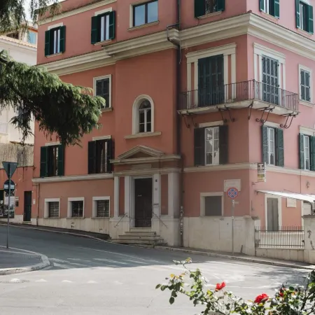 Palazzo Santori Отели в г. Тиволи