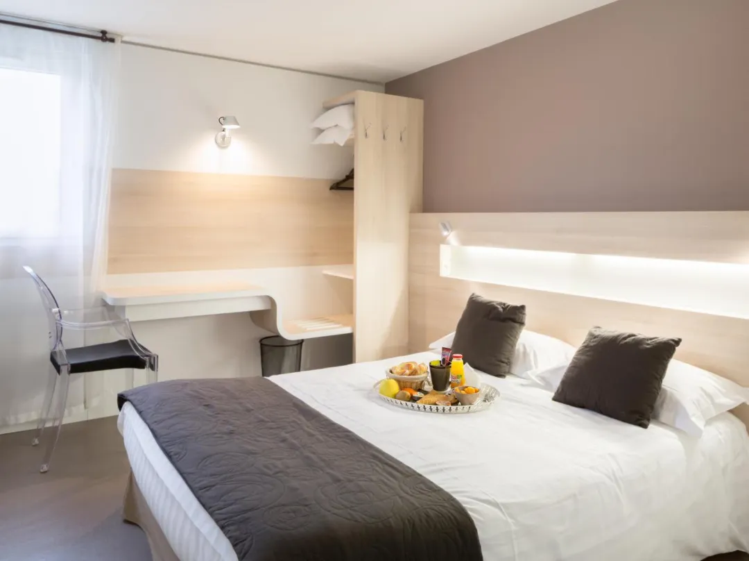 Hôtel Restaurant L'eskemm Saint Brieuc - Tregueux - Saint-Brieuc