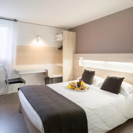 Hotel Restaurant l'Eskemm St Brieuc-Trégueux